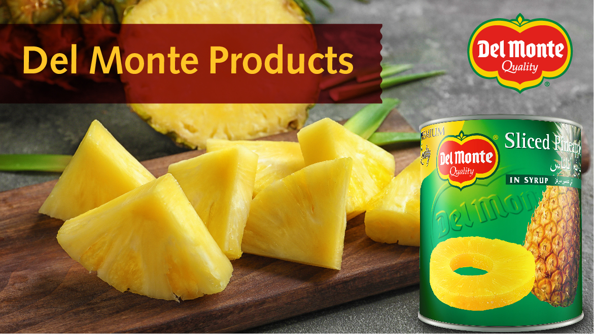 Del Monte Products